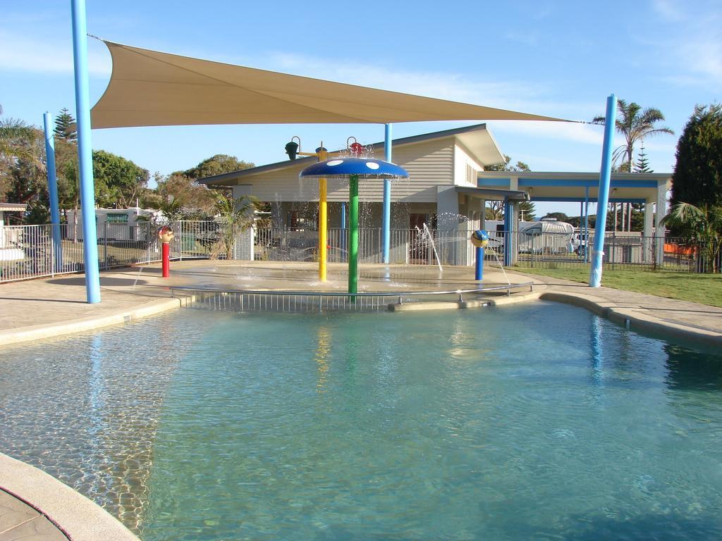 Norah Head Holiday Park Toukley Exterior foto