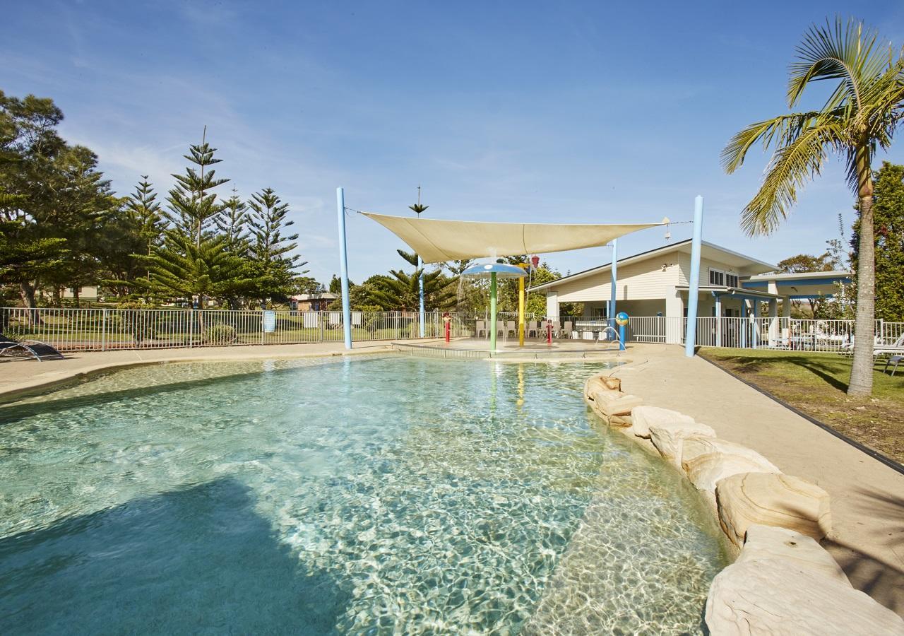 Norah Head Holiday Park Toukley Exterior foto