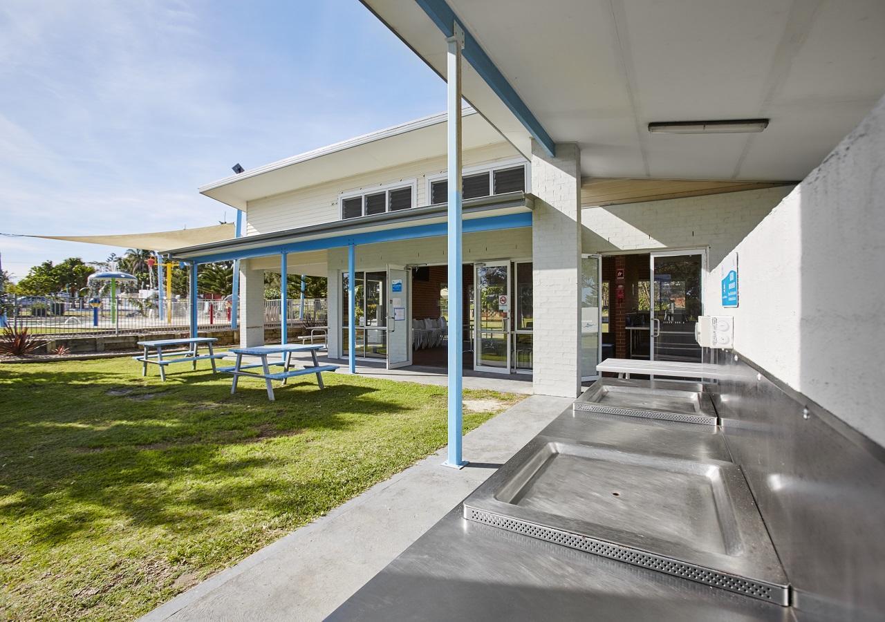 Norah Head Holiday Park Toukley Exterior foto