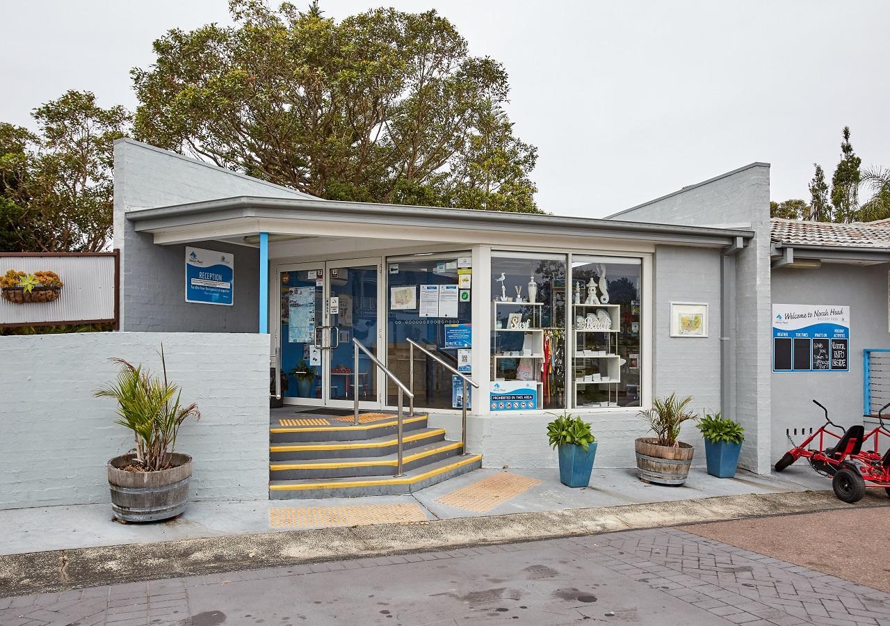 Norah Head Holiday Park Toukley Exterior foto